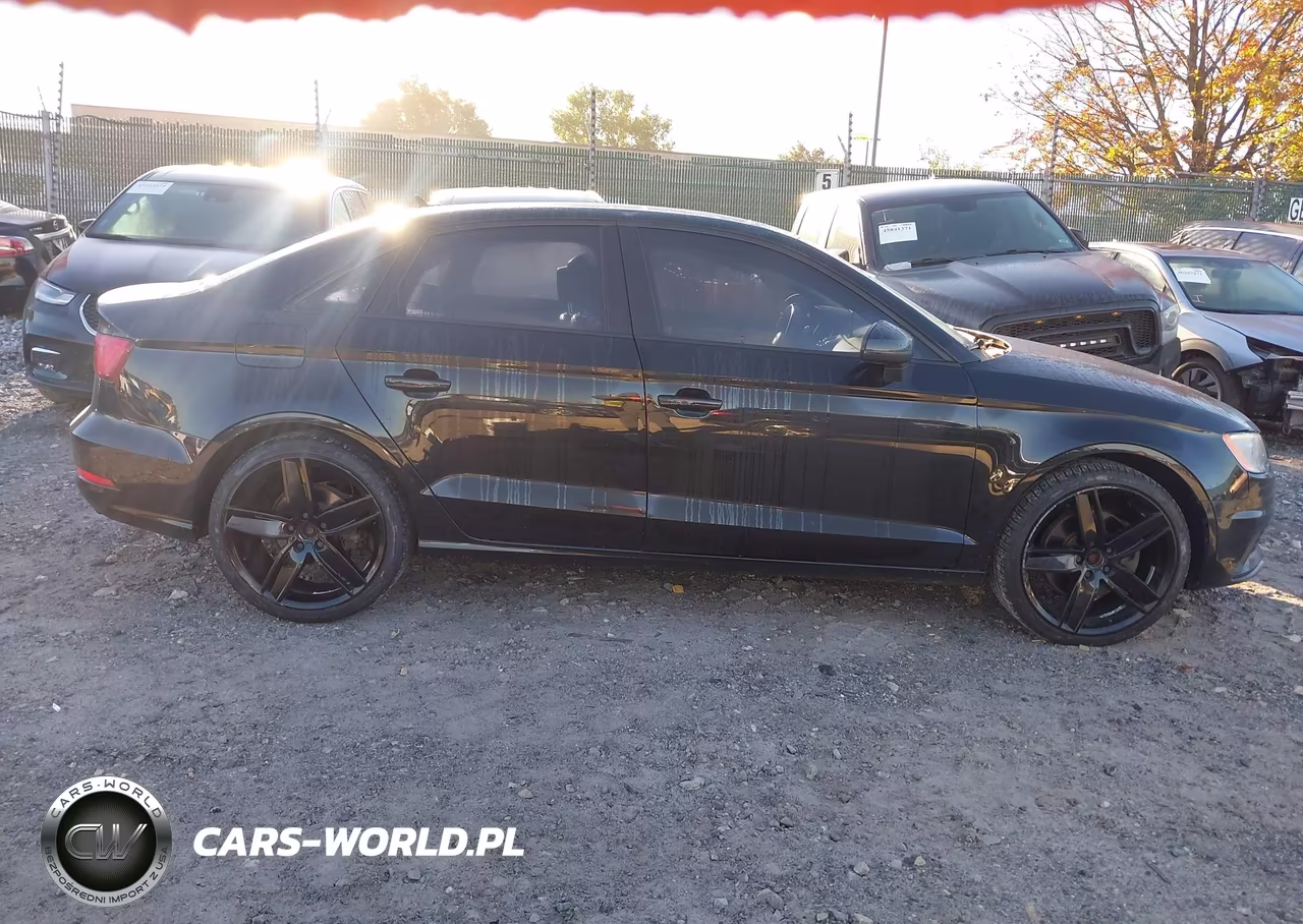 2016 Audi A3 2.0T Premium VIN:WAUB8GFF8G1056016 - 13
