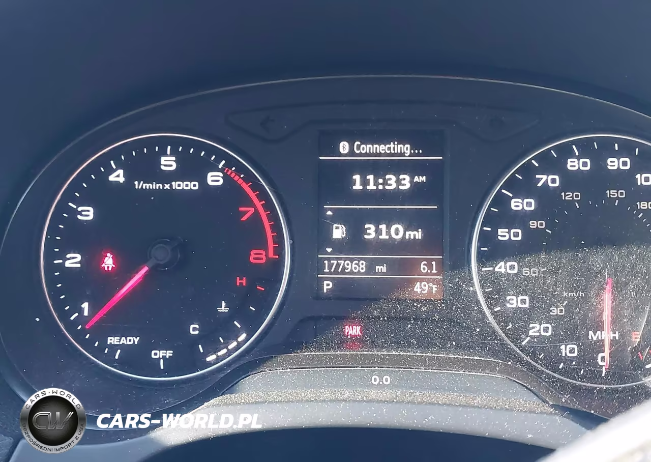 2016 Audi A3 2.0T Premium VIN:WAUB8GFF8G1056016 - 15