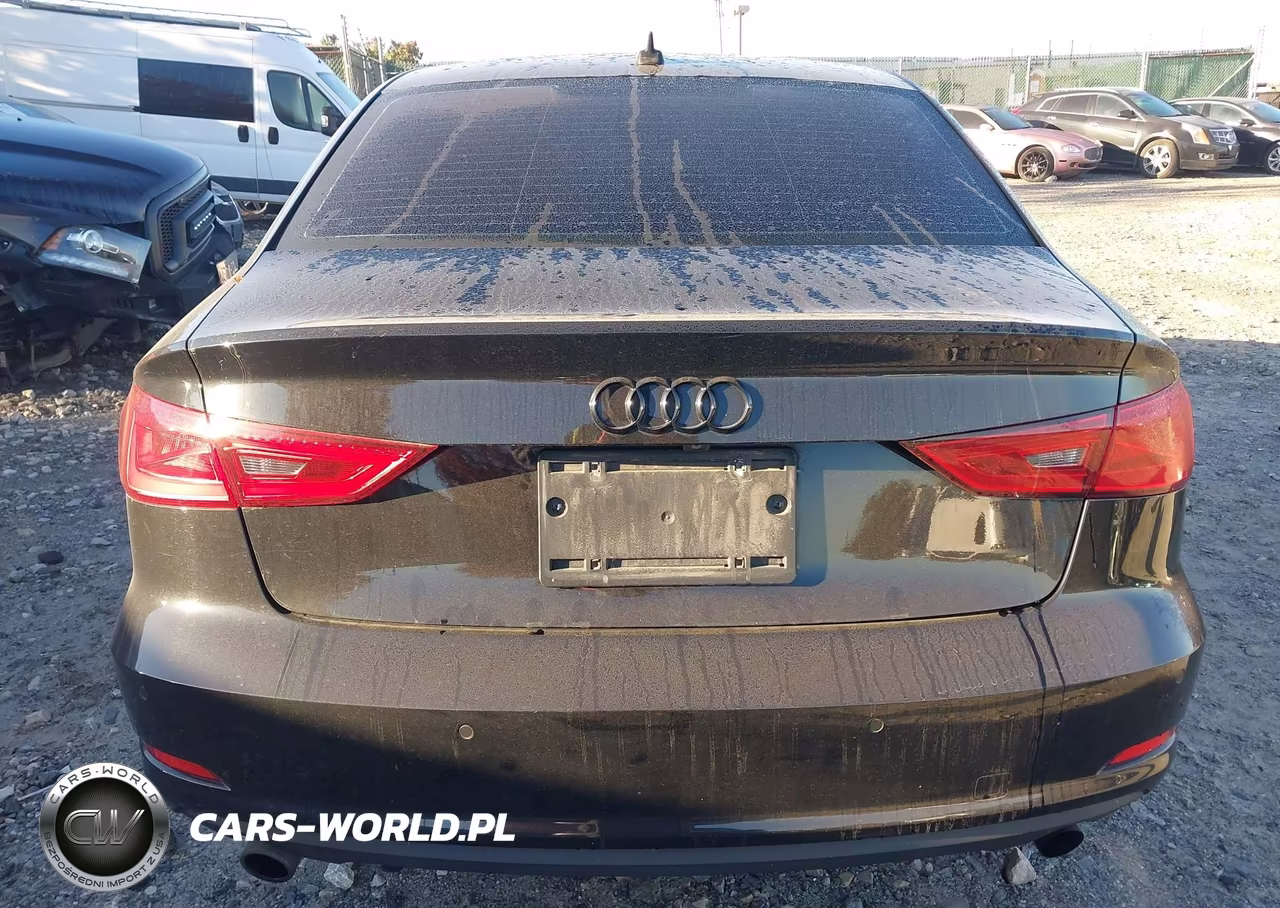 2016 Audi A3 2.0T Premium VIN:WAUB8GFF8G1056016 - 16