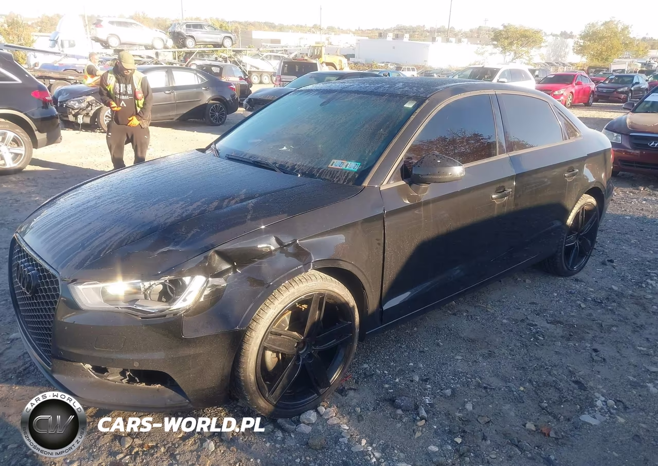 2016 Audi A3 2.0T Premium VIN:WAUB8GFF8G1056016 - 2