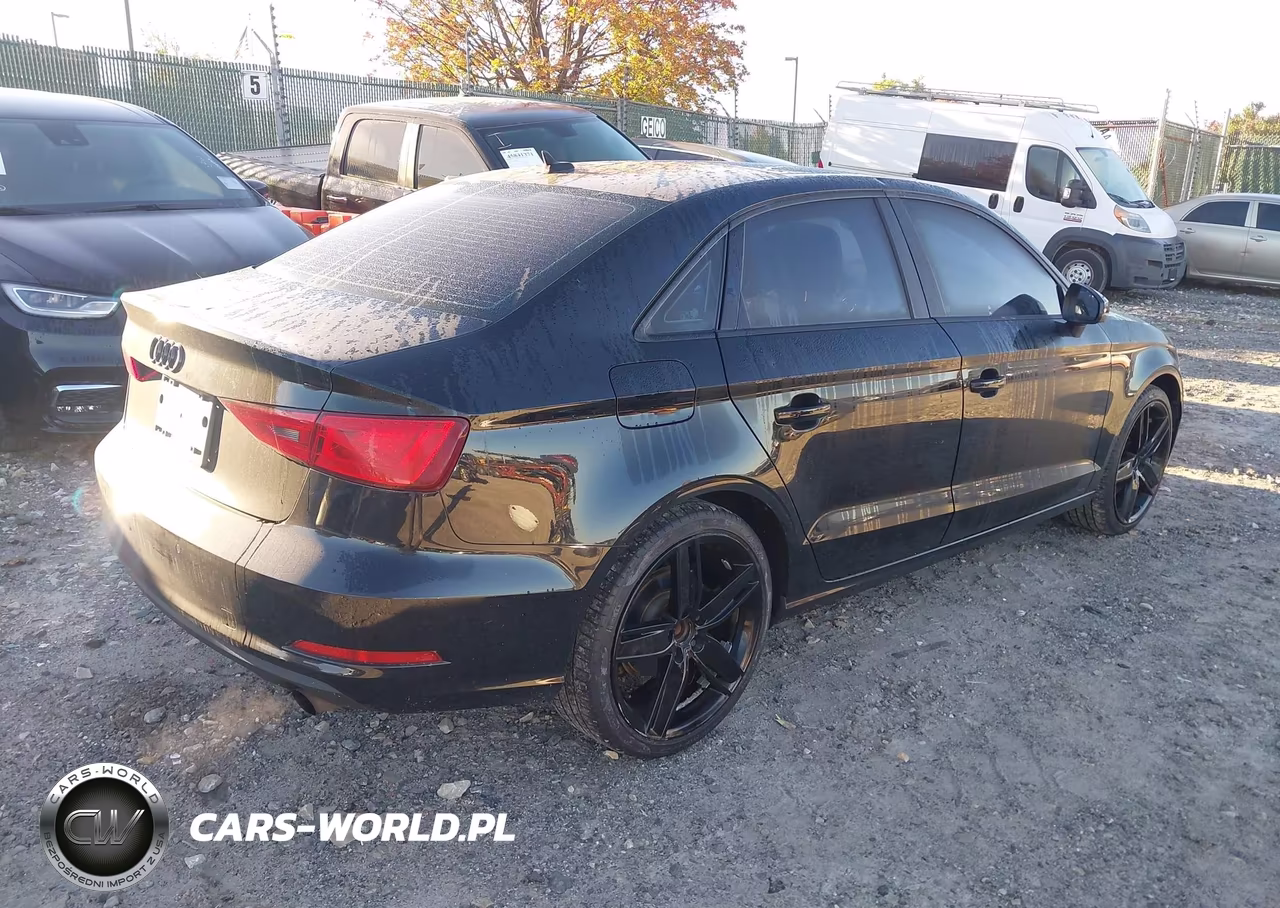2016 Audi A3 2.0T Premium VIN:WAUB8GFF8G1056016 - 4