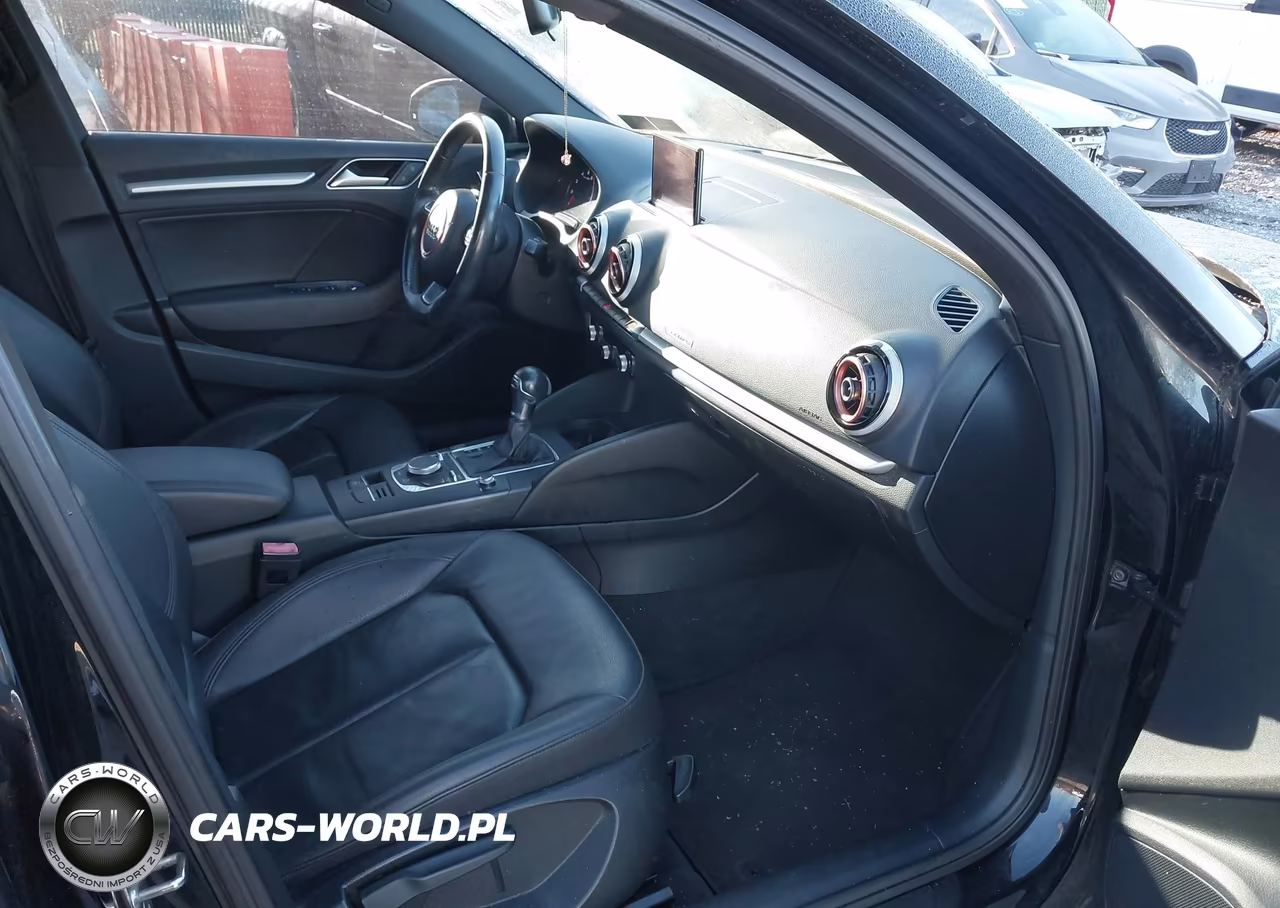 2016 Audi A3 2.0T Premium VIN:WAUB8GFF8G1056016 - 5