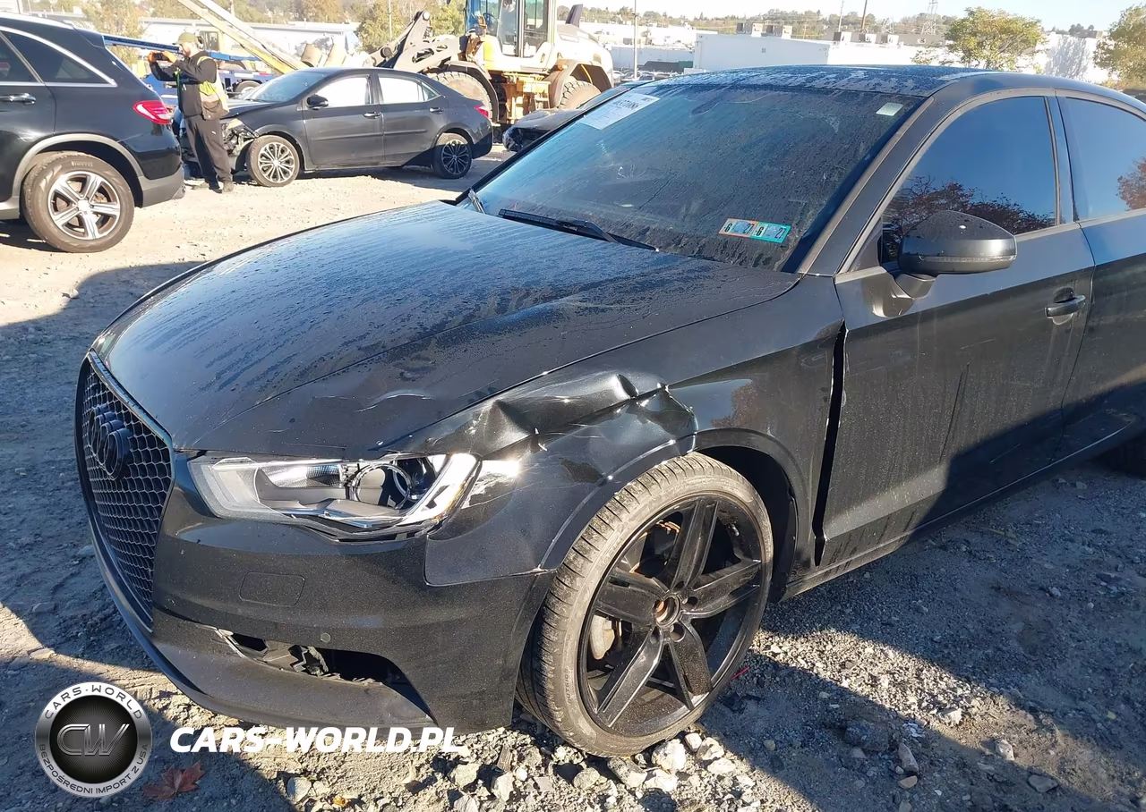 2016 Audi A3 2.0T Premium VIN:WAUB8GFF8G1056016 - 6