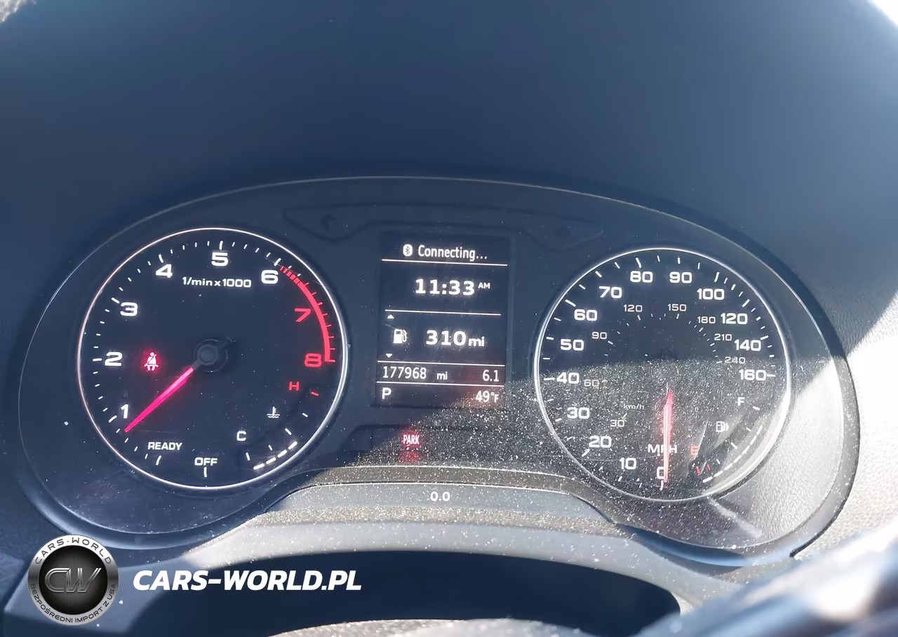 2016 Audi A3 2.0T Premium VIN:WAUB8GFF8G1056016 - 7