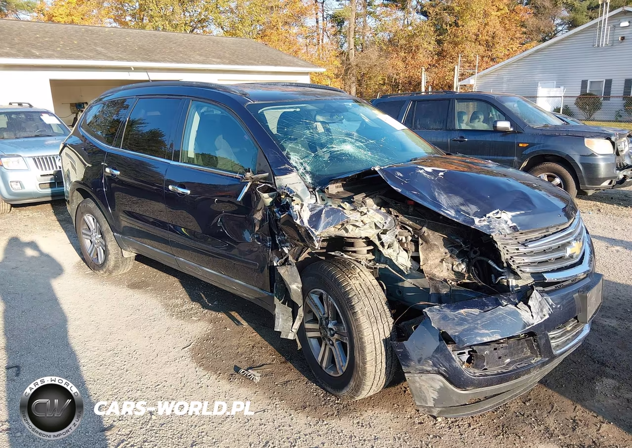 2016 Chevrolet Traverse 2Lt