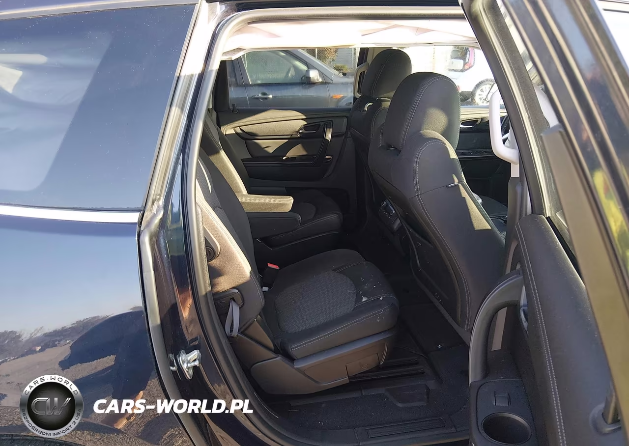 2016 Chevrolet Traverse 2Lt VIN:1GNKVHKD5GJ287520 - 8