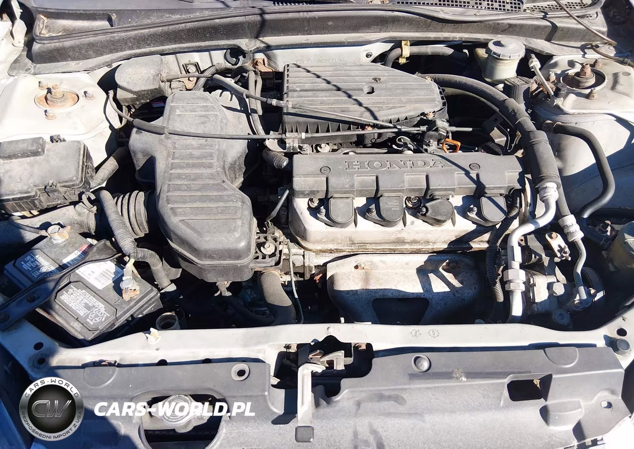 2001 Honda Civic Lx VIN:2HGES16511H597182 - 10