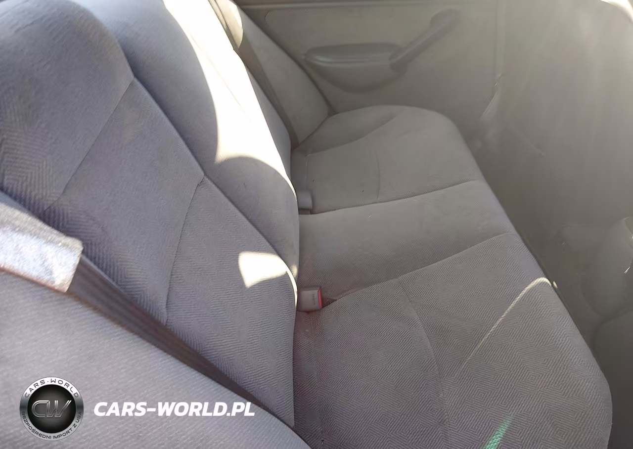 2001 Honda Civic Lx VIN:2HGES16511H597182 - 8