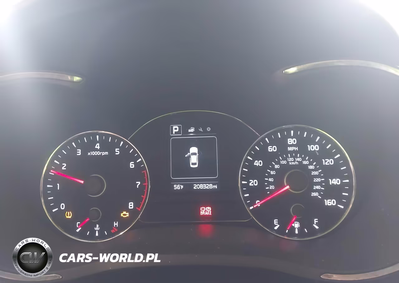 2018 Kia Forte Lx VIN:3KPFK4A78JE267953 - 7