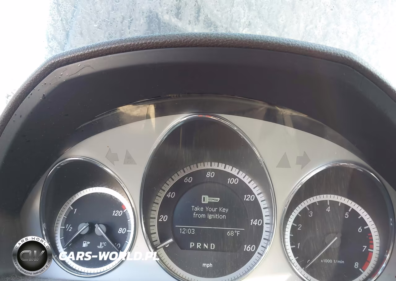 2011 Mercedes-Benz C 300 Sport 4Matic VIN:WDDGF8BB3BR149002 - 7