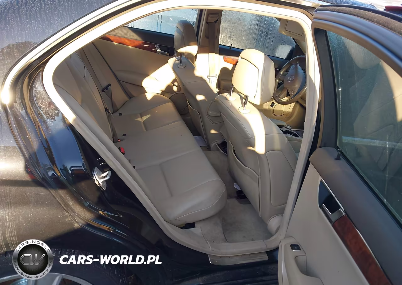 2011 Mercedes-Benz C 300 Sport 4Matic VIN:WDDGF8BB3BR149002 - 8