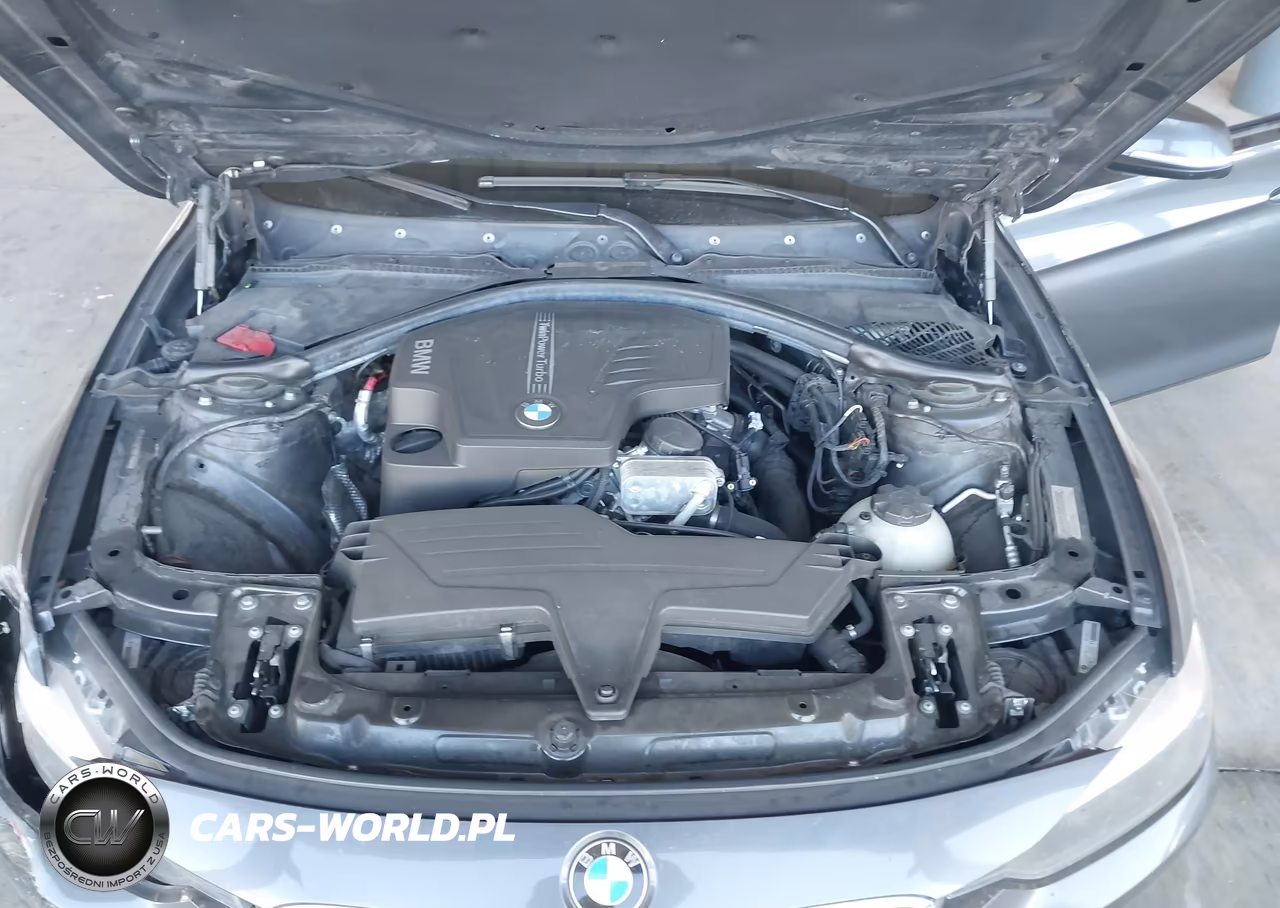 2012 BMW 328I VIN:WBA3A5G52CNP16668 - 10