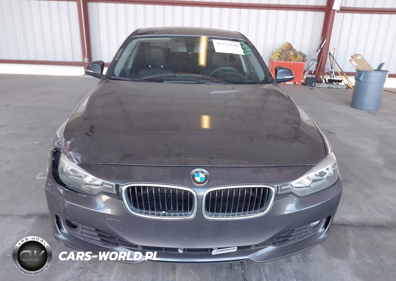 2012 BMW 328I VIN:WBA3A5G52CNP16668 - 12