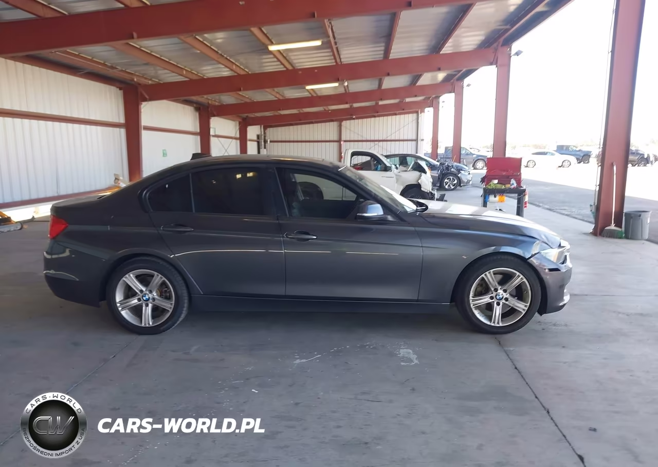2012 BMW 328I VIN:WBA3A5G52CNP16668 - 13