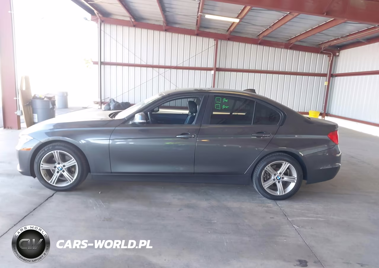 2012 BMW 328I VIN:WBA3A5G52CNP16668 - 14