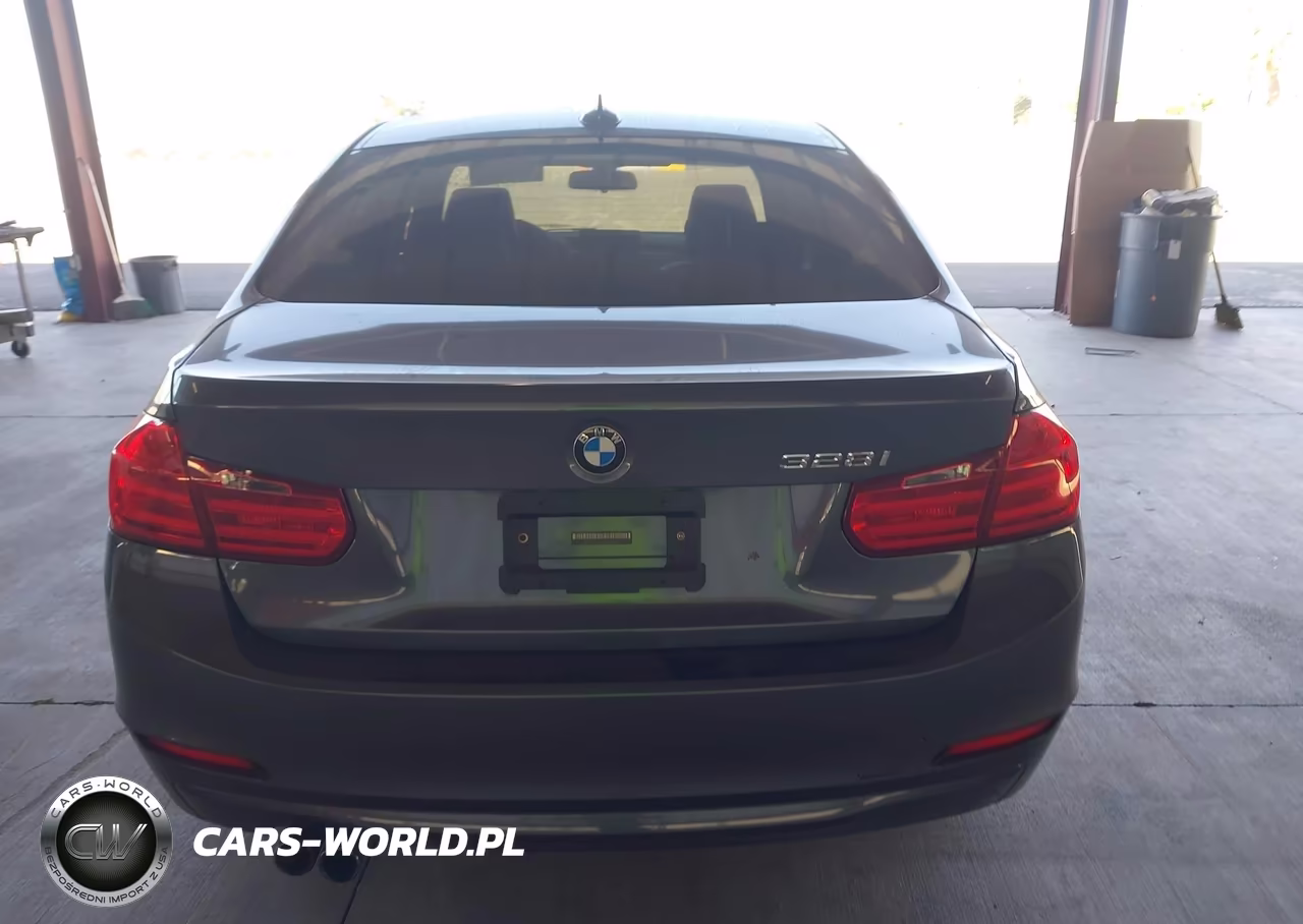 2012 BMW 328I VIN:WBA3A5G52CNP16668 - 16