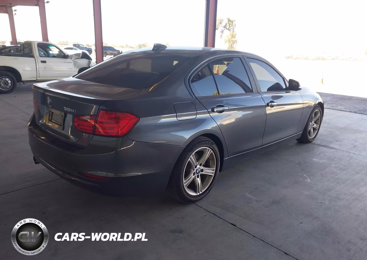 2012 BMW 328I VIN:WBA3A5G52CNP16668 - 4