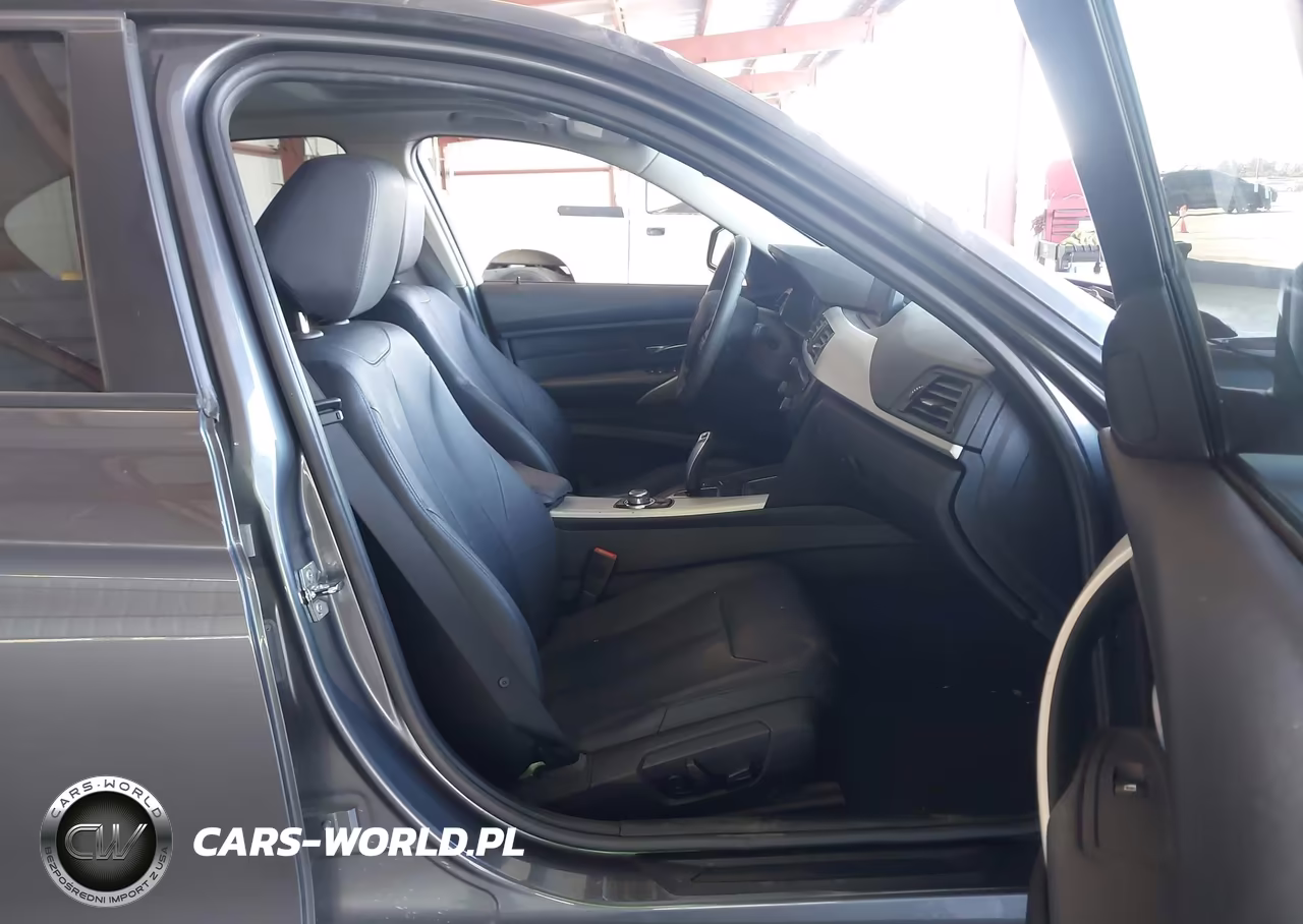 2012 BMW 328I VIN:WBA3A5G52CNP16668 - 5