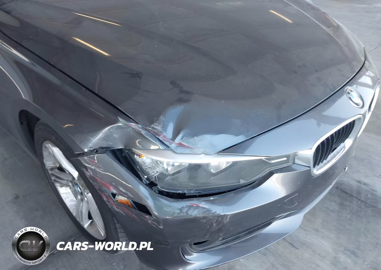 2012 BMW 328I VIN:WBA3A5G52CNP16668 - 6