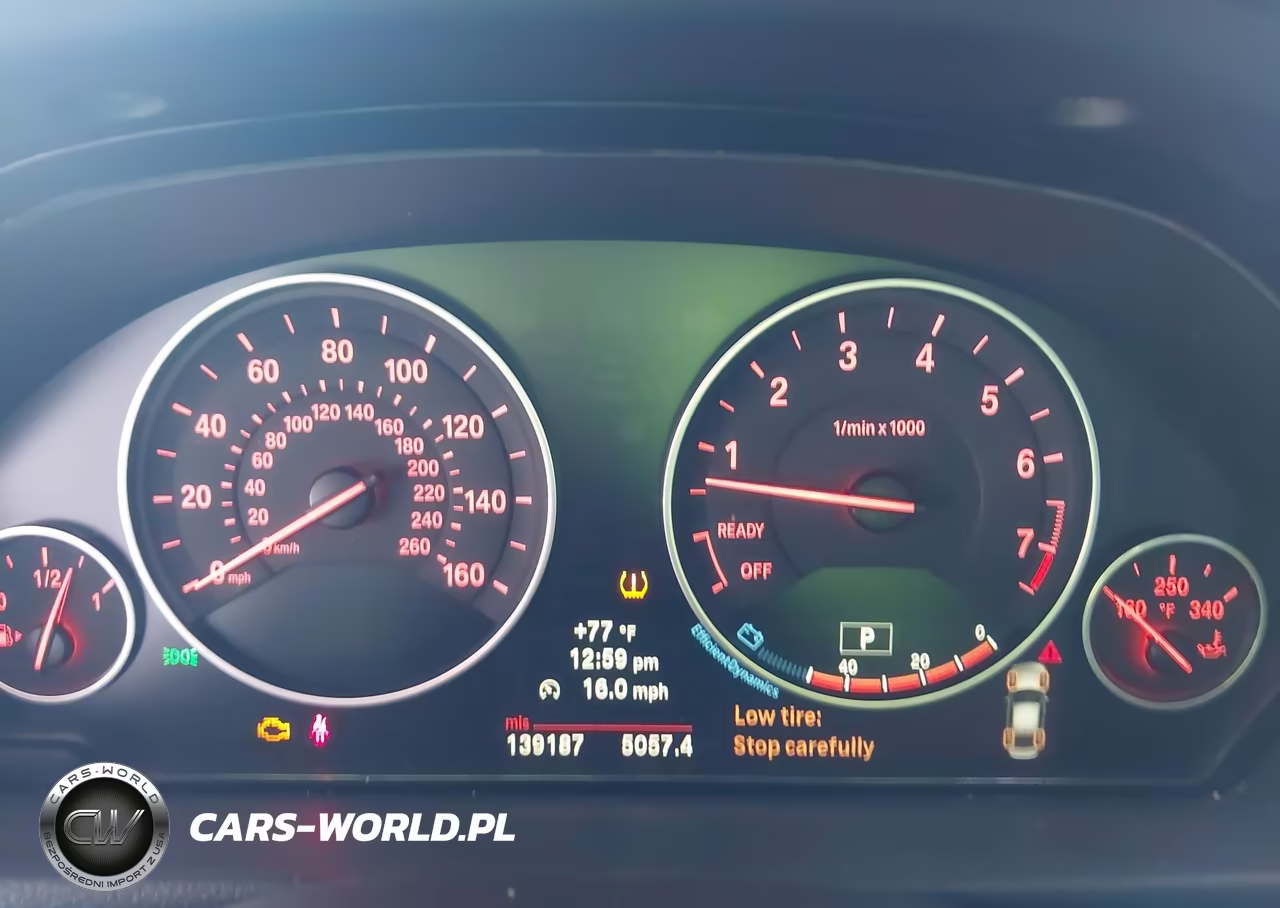 2012 BMW 328I VIN:WBA3A5G52CNP16668 - 7