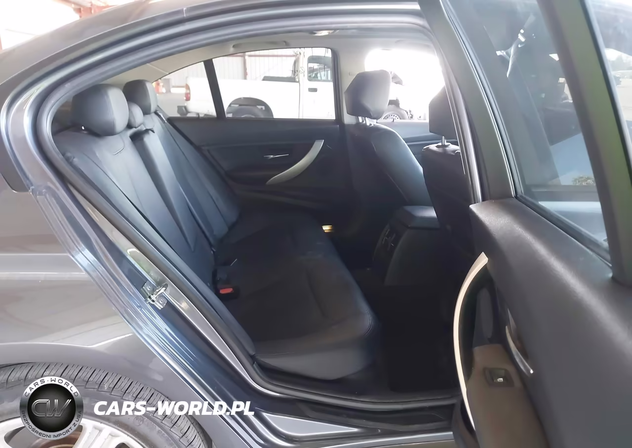 2012 BMW 328I VIN:WBA3A5G52CNP16668 - 8