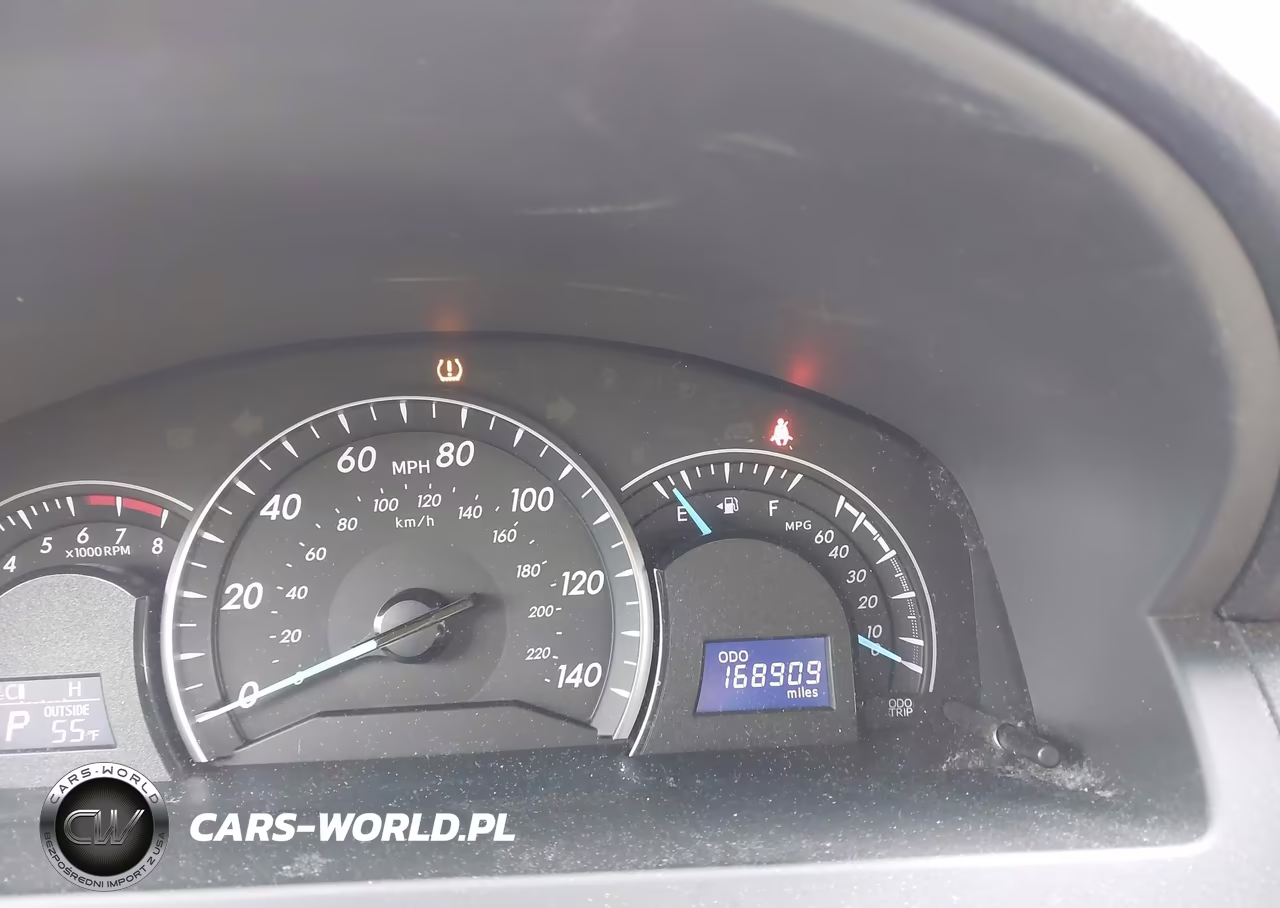 2013 Toyota Camry Le VIN:4T4BF1FK4DR335543 - 15