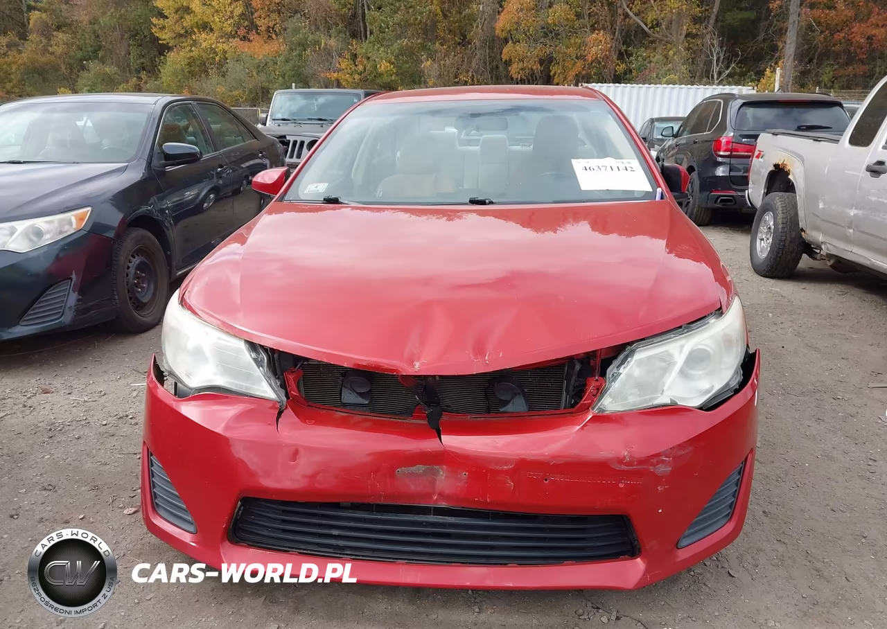 2013 Toyota Camry Le VIN:4T4BF1FK4DR335543 - 6