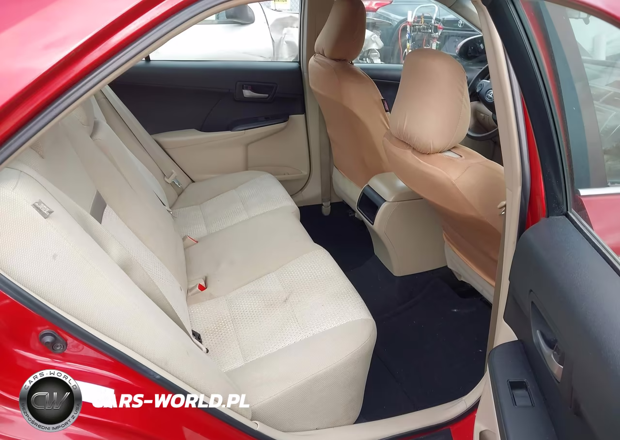 2013 Toyota Camry Le VIN:4T4BF1FK4DR335543 - 8