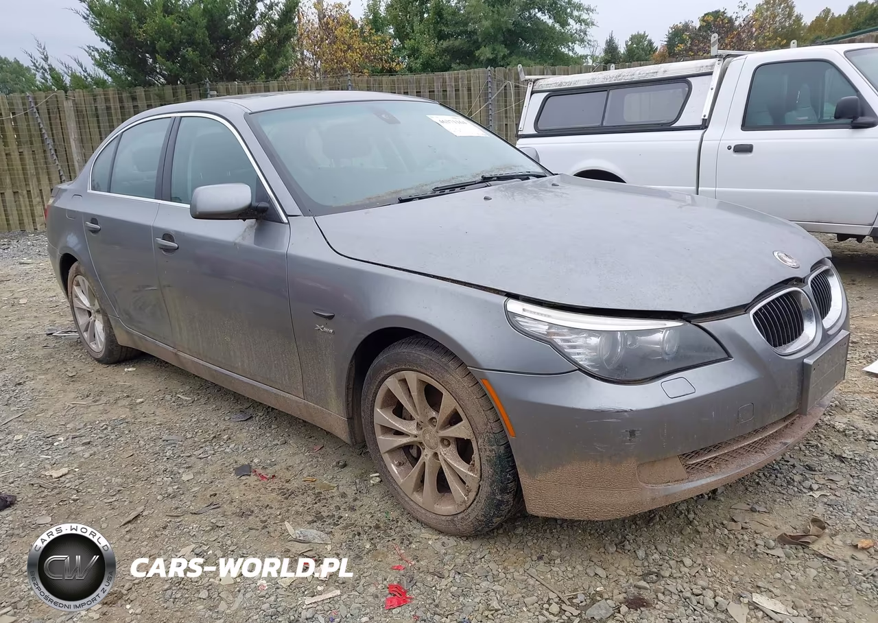 2009 BMW 535I xDrive