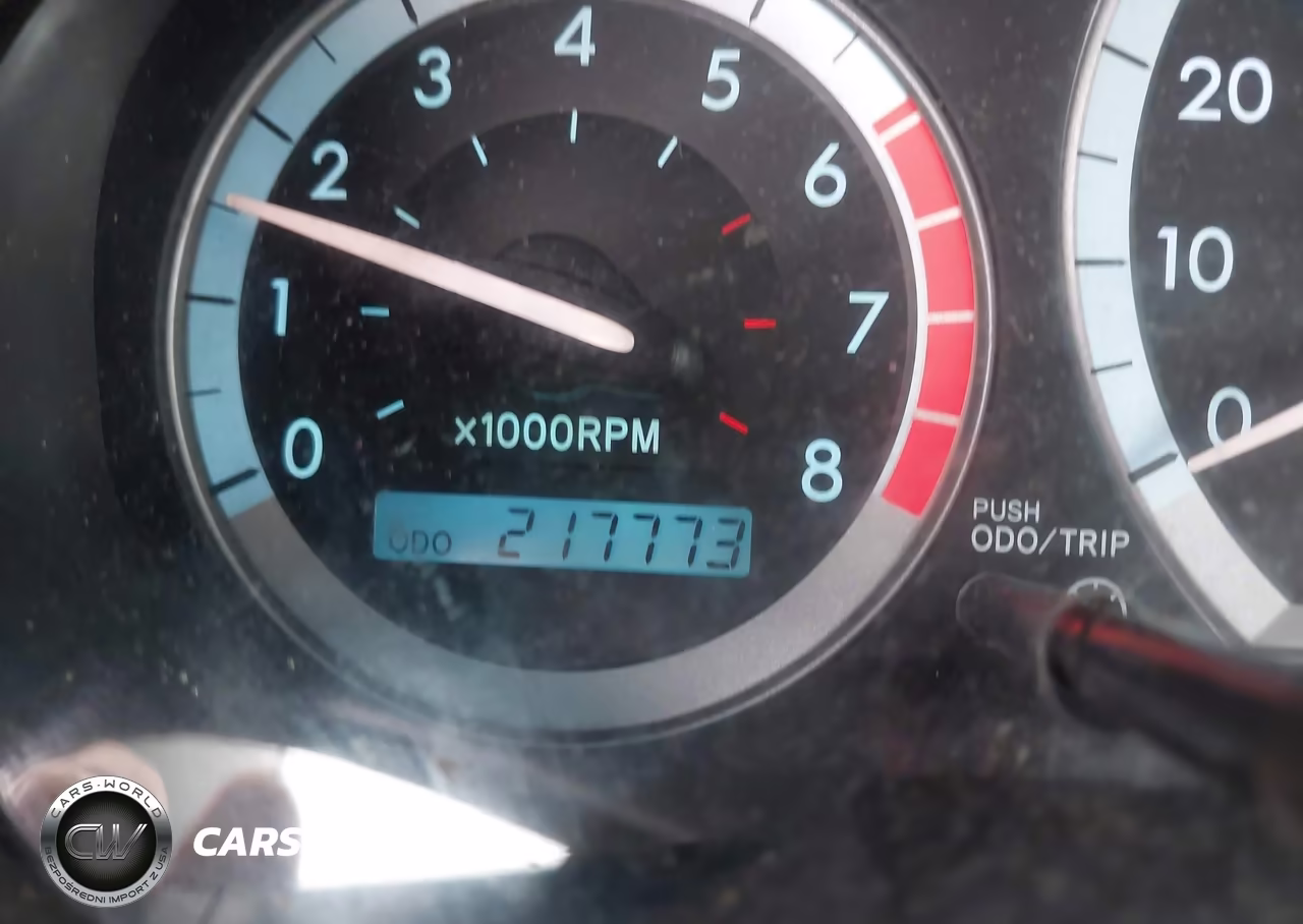 2004 Toyota Sienna Le VIN:5TDZA23C74S184877 - 7