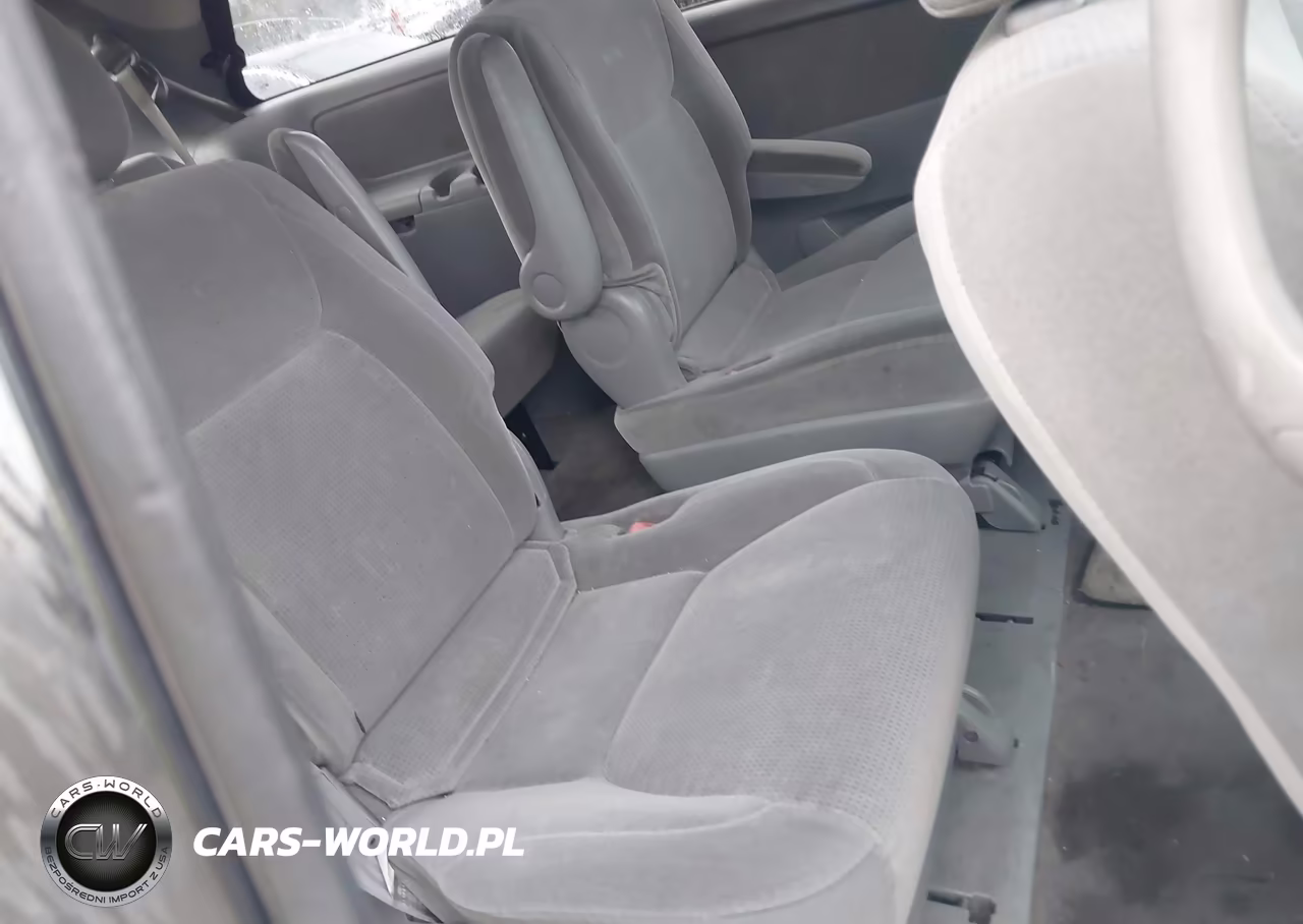2004 Toyota Sienna Le VIN:5TDZA23C74S184877 - 8