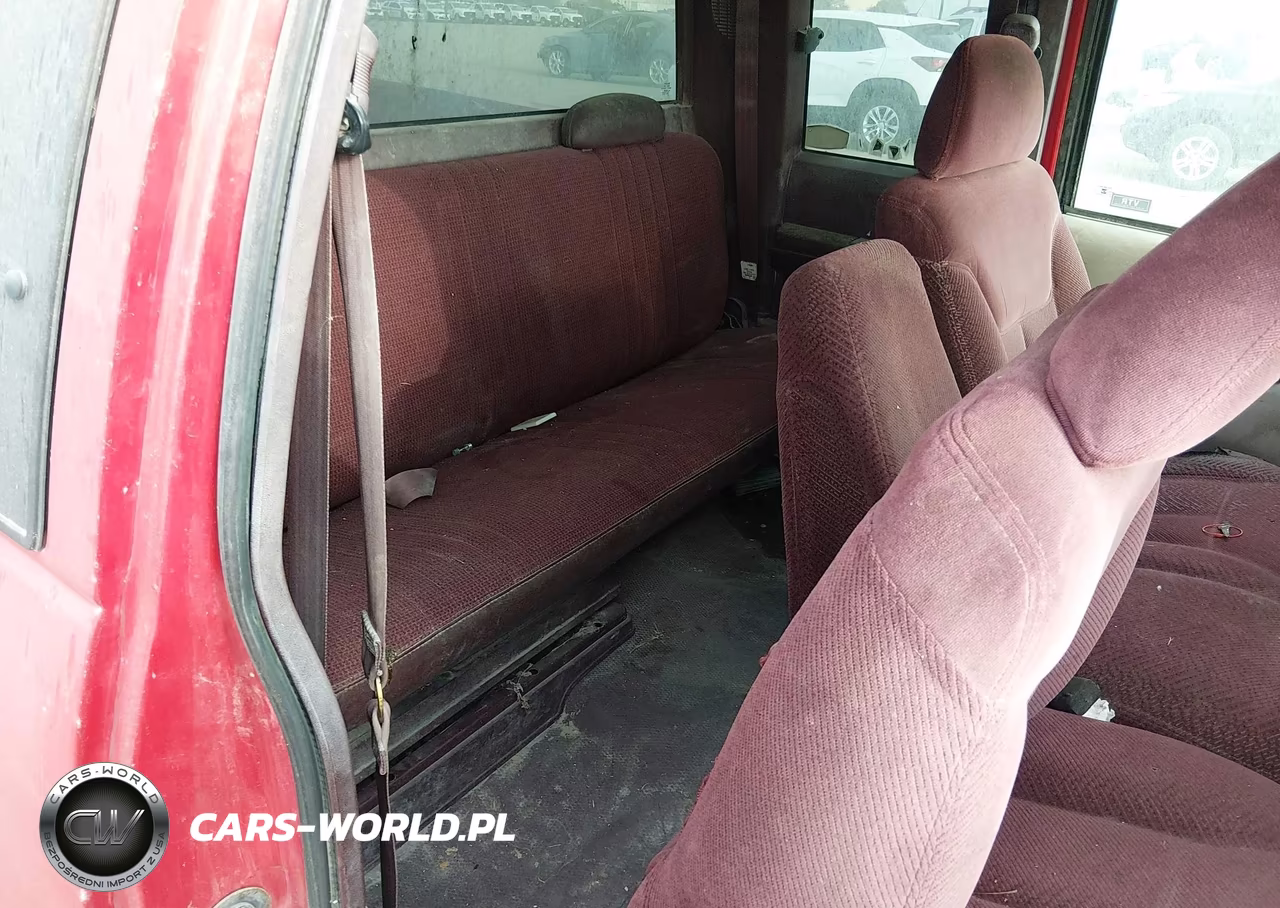 1998 Chevrolet C2500 Fleetside VIN:1GCGC29R6WE206616 - 8