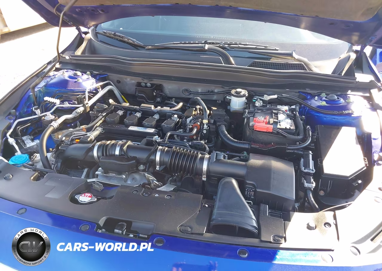2019 Honda Accord Sport VIN:1HGCV1F36KA008477 - 10