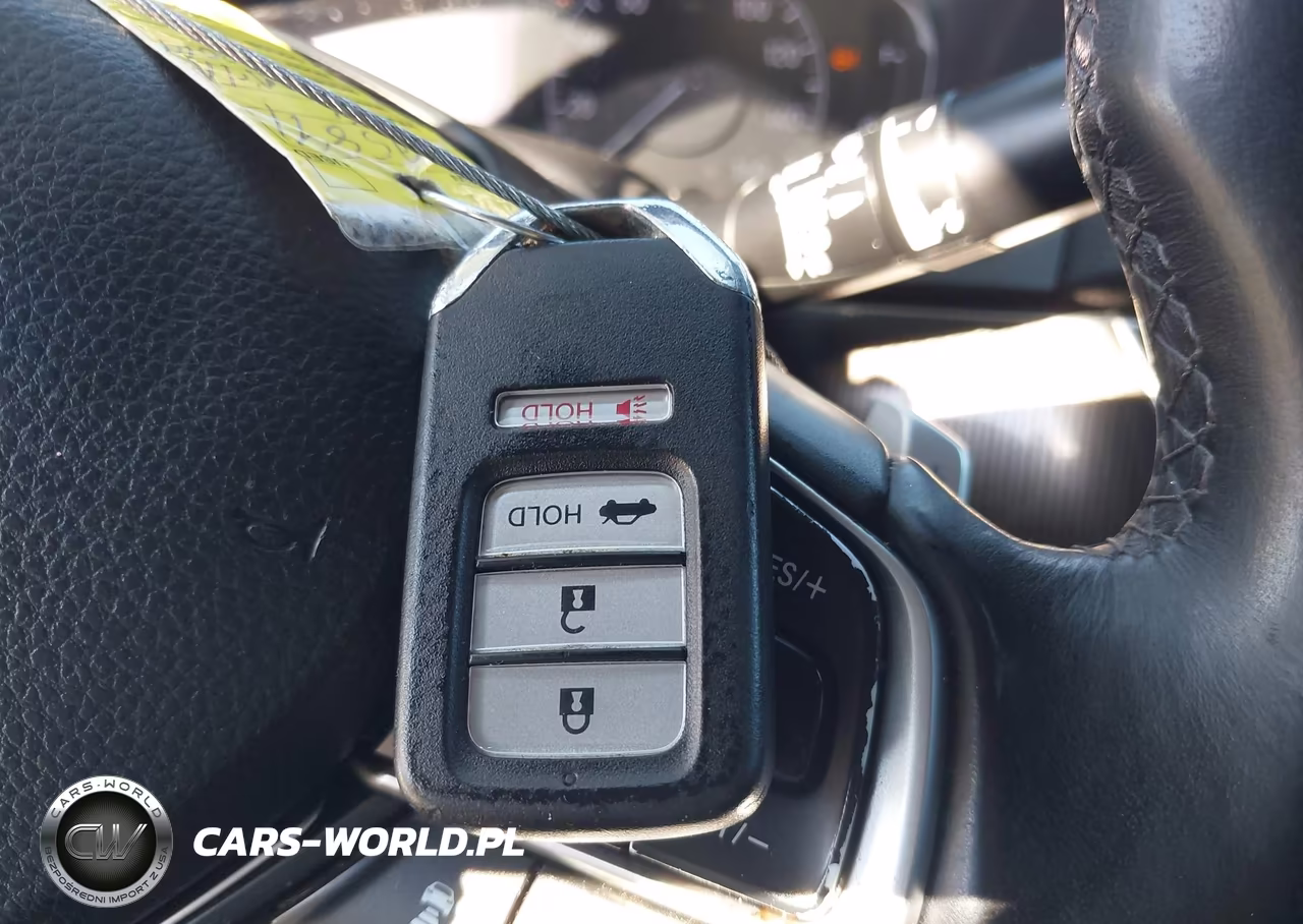 2019 Honda Accord Sport VIN:1HGCV1F36KA008477 - 11