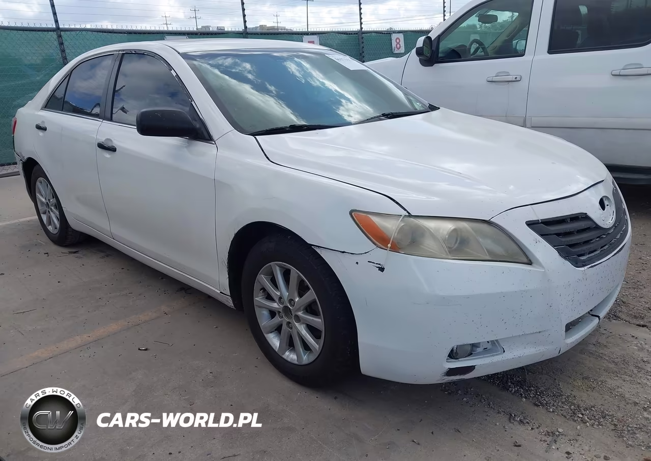 2008 Toyota Camry Xle – zdjęcie 1 z 11