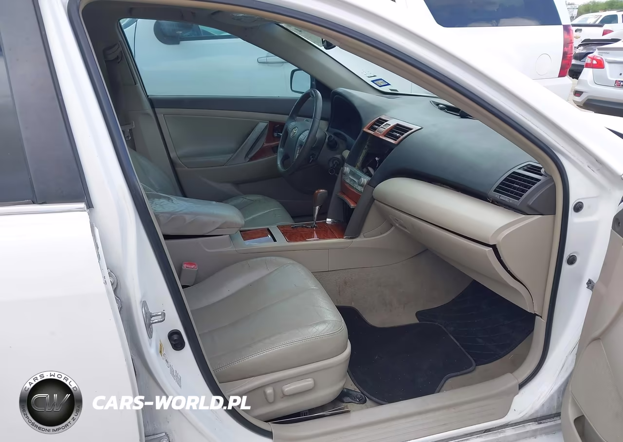 2008 Toyota Camry Xle VIN:4T1BE46KX8U771544 - 5