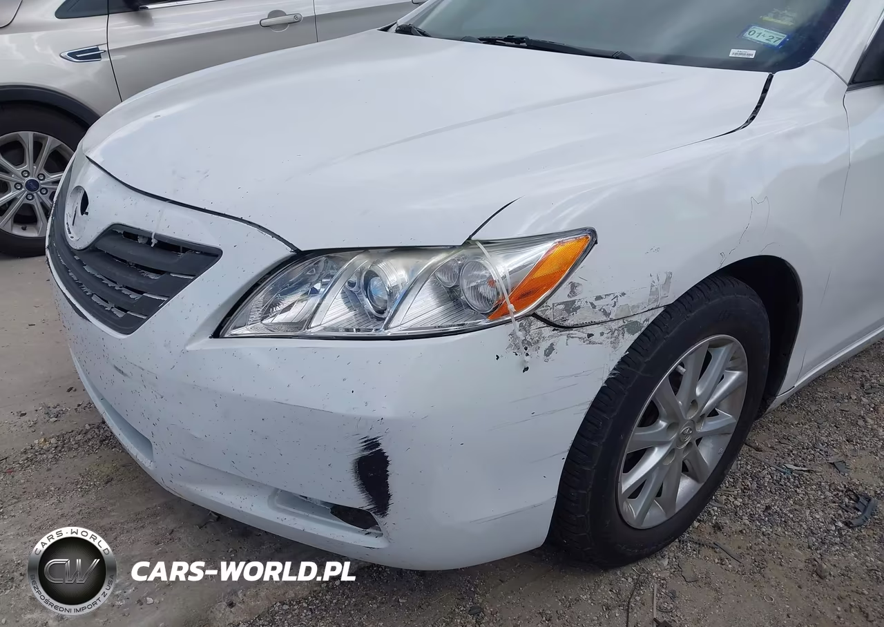 2008 Toyota Camry Xle VIN:4T1BE46KX8U771544 - 6