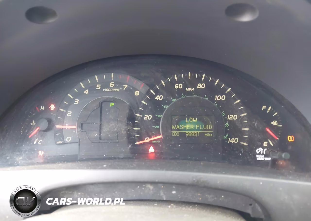 2008 Toyota Camry Xle VIN:4T1BE46KX8U771544 - 7