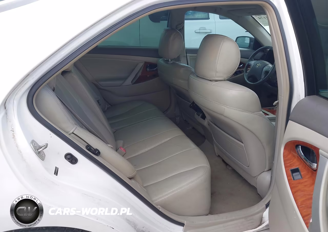2008 Toyota Camry Xle VIN:4T1BE46KX8U771544 - 8