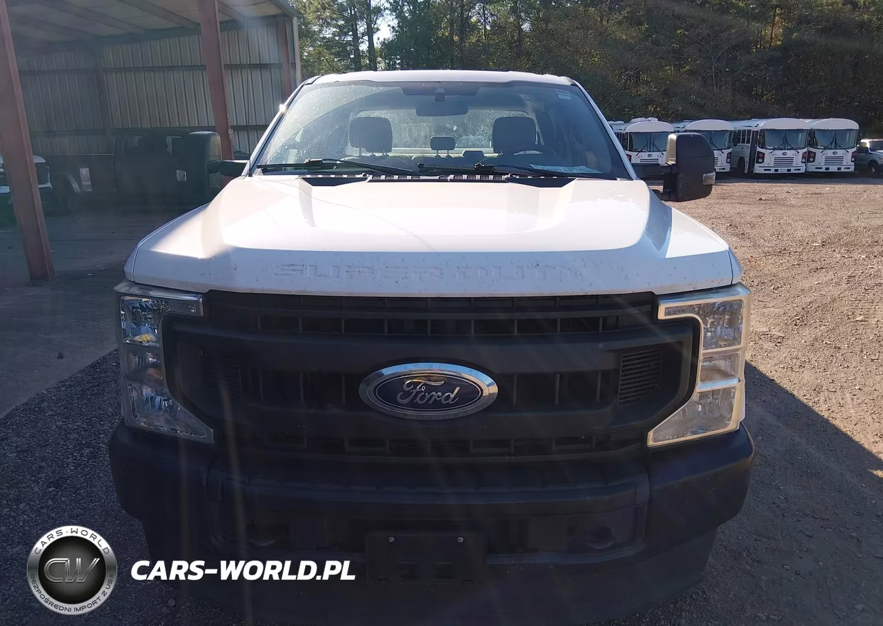 2020 Ford F-350 Xl VIN:1FD8X3B65LED99279 - 12