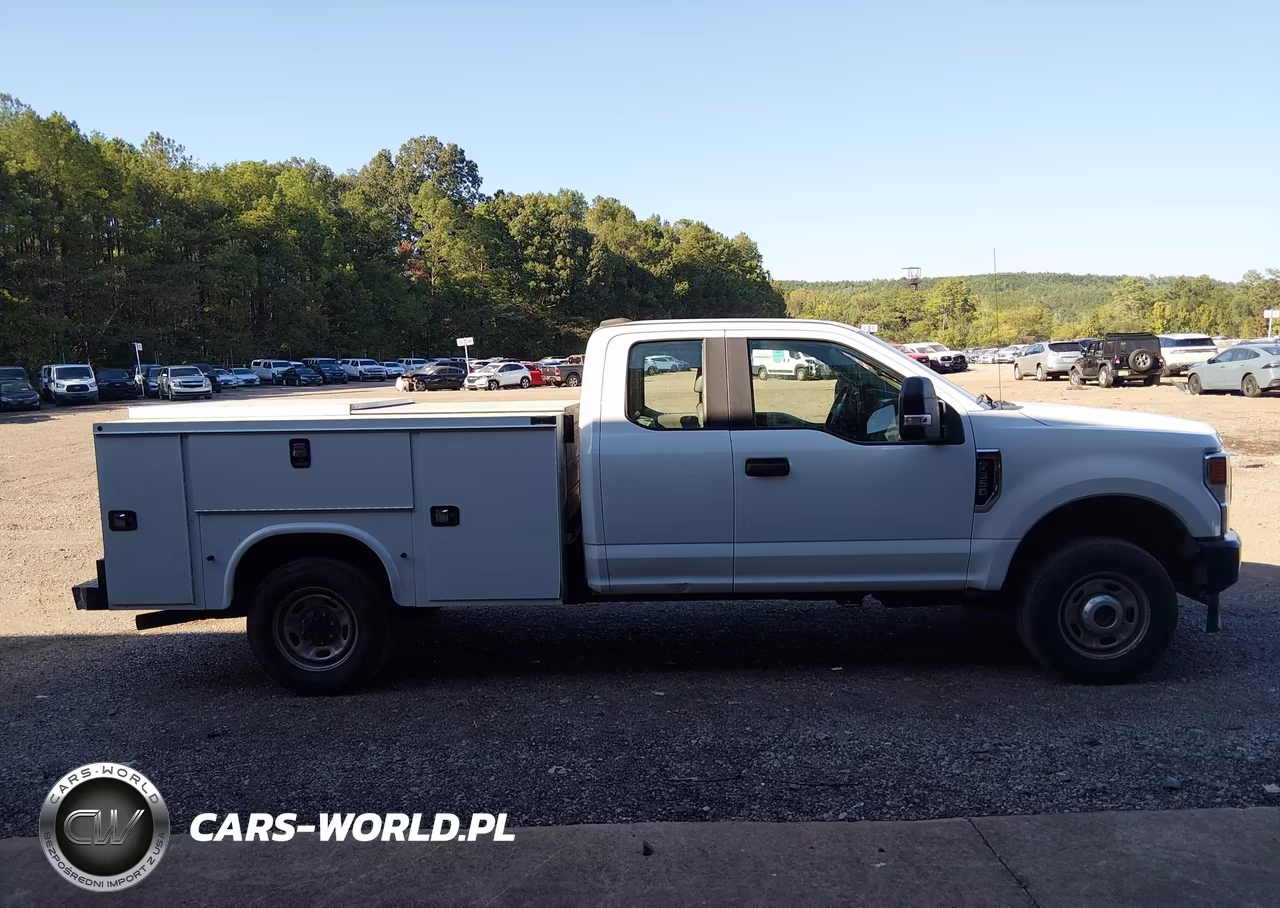 2020 Ford F-350 Xl VIN:1FD8X3B65LED99279 - 13