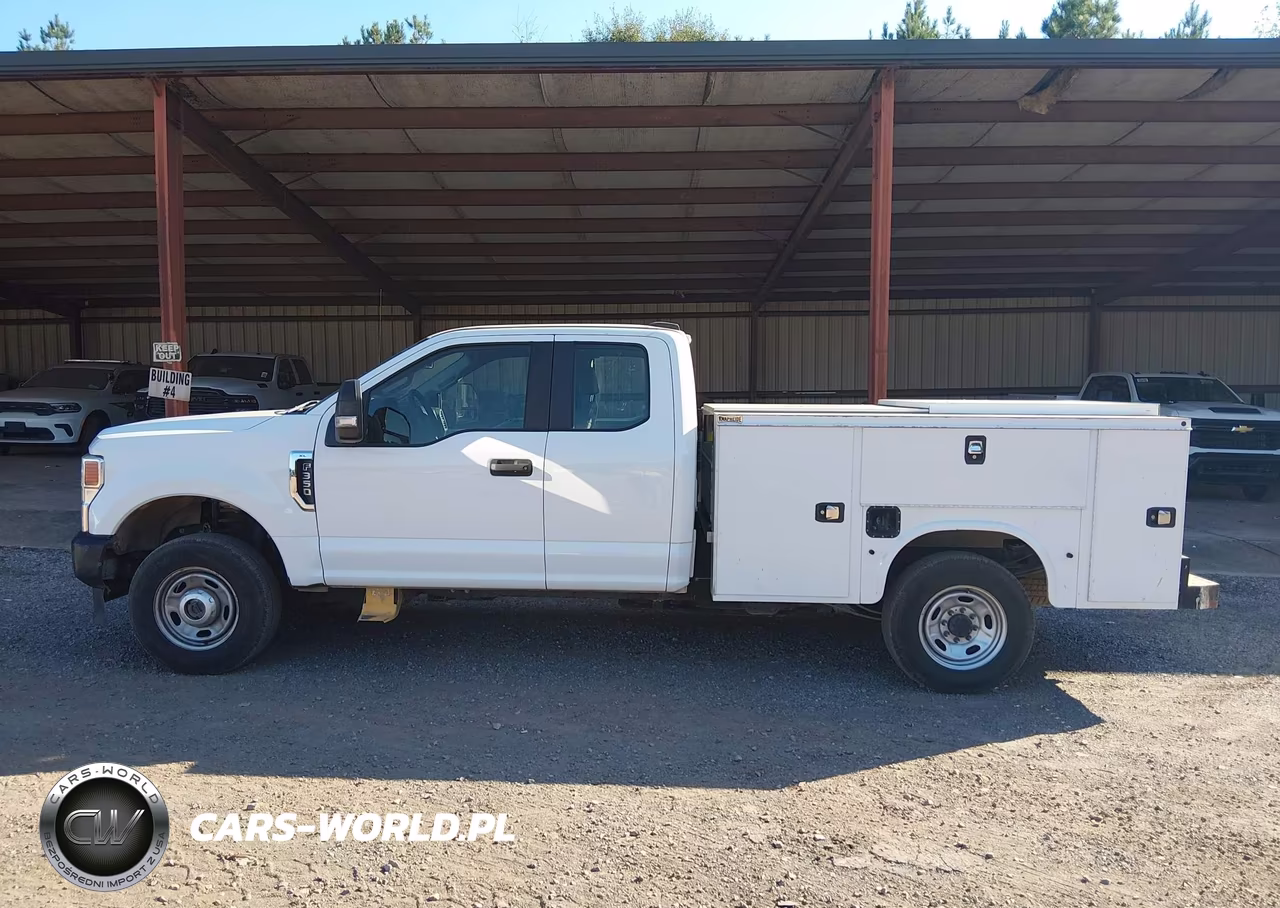 2020 Ford F-350 Xl VIN:1FD8X3B65LED99279 - 14