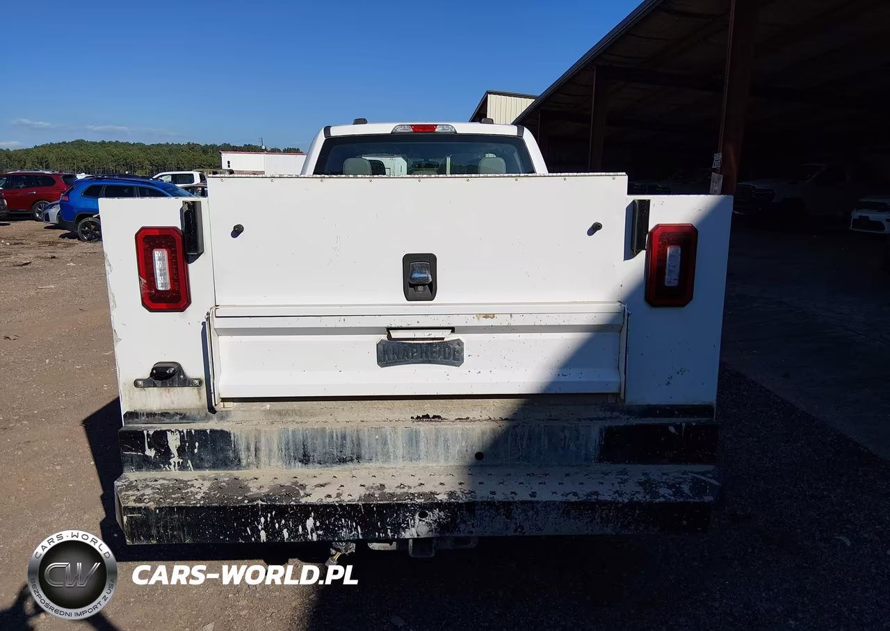 2020 Ford F-350 Xl VIN:1FD8X3B65LED99279 - 16