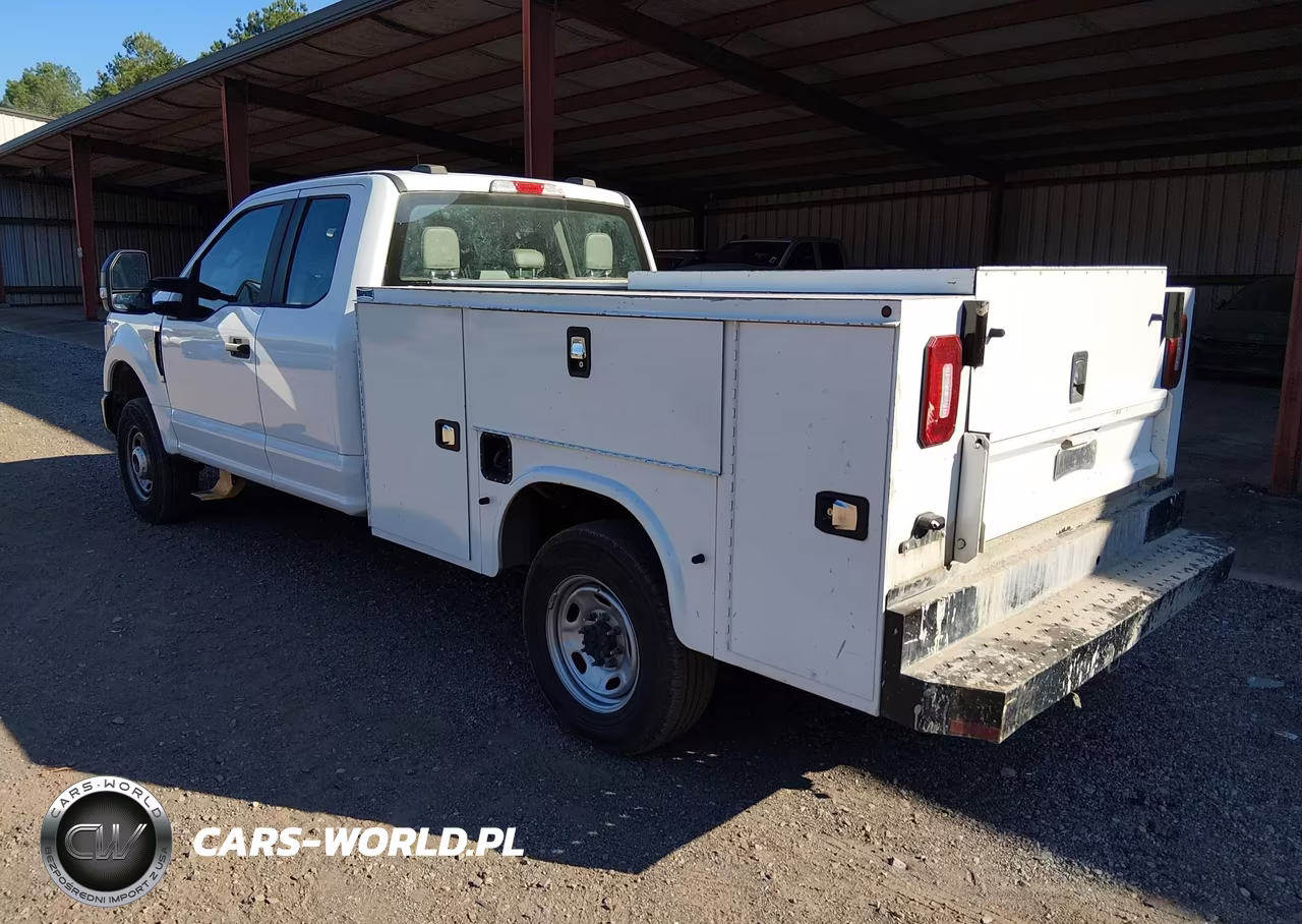 2020 Ford F-350 Xl VIN:1FD8X3B65LED99279 - 3