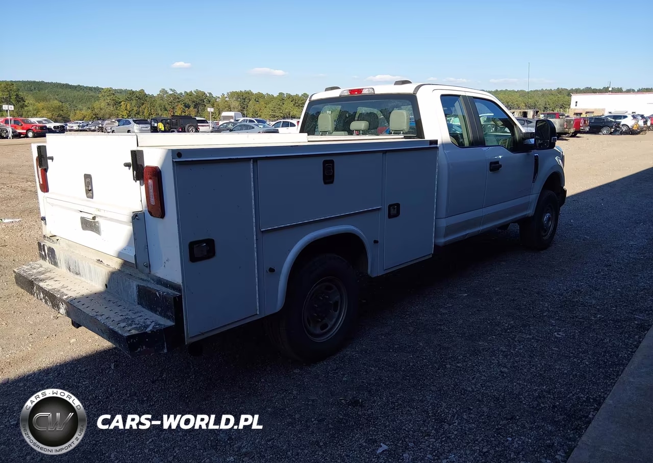 2020 Ford F-350 Xl VIN:1FD8X3B65LED99279 - 4