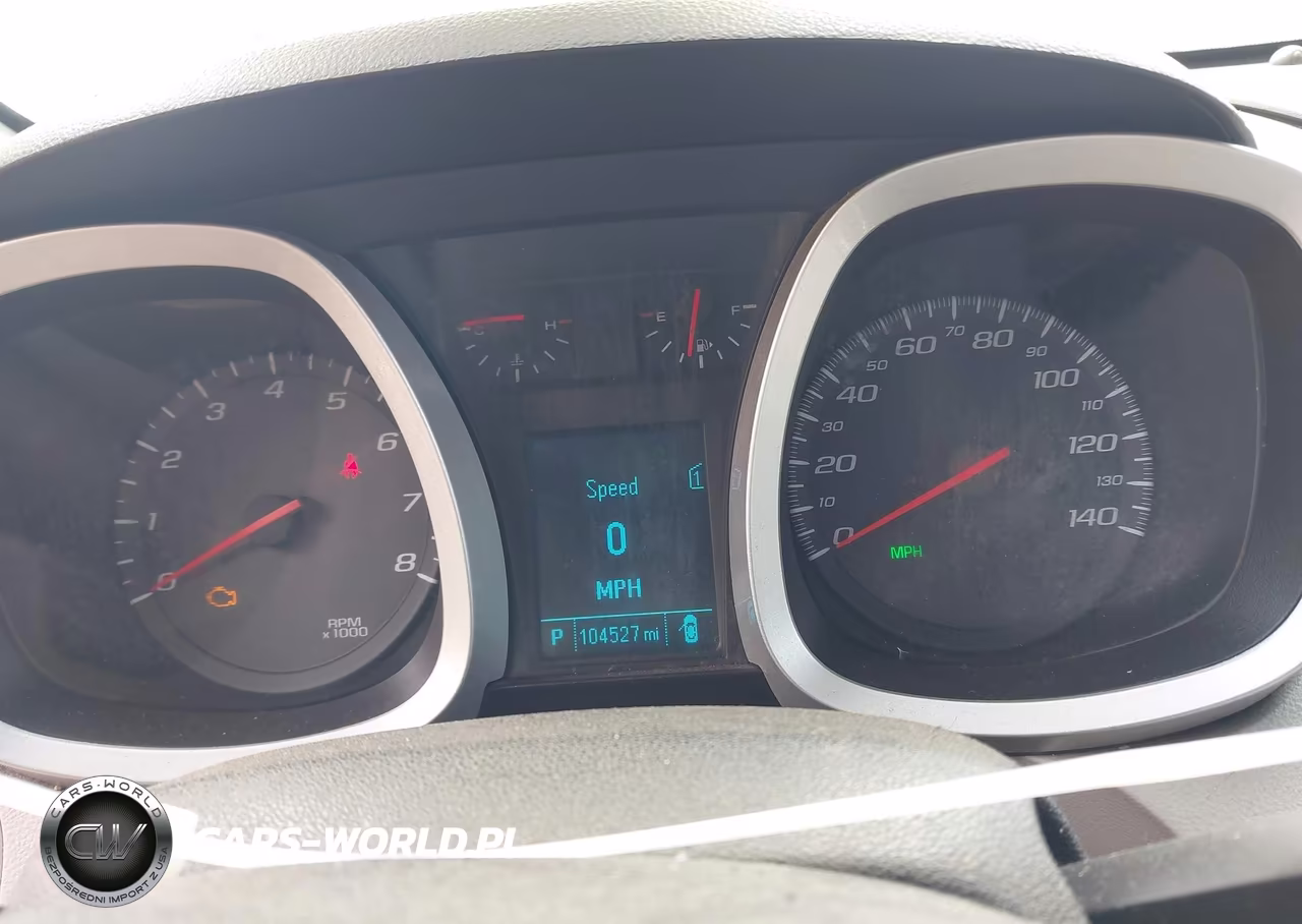 2012 Chevrolet Equinox Ls VIN:2GNALBEK8C1337436 - 7