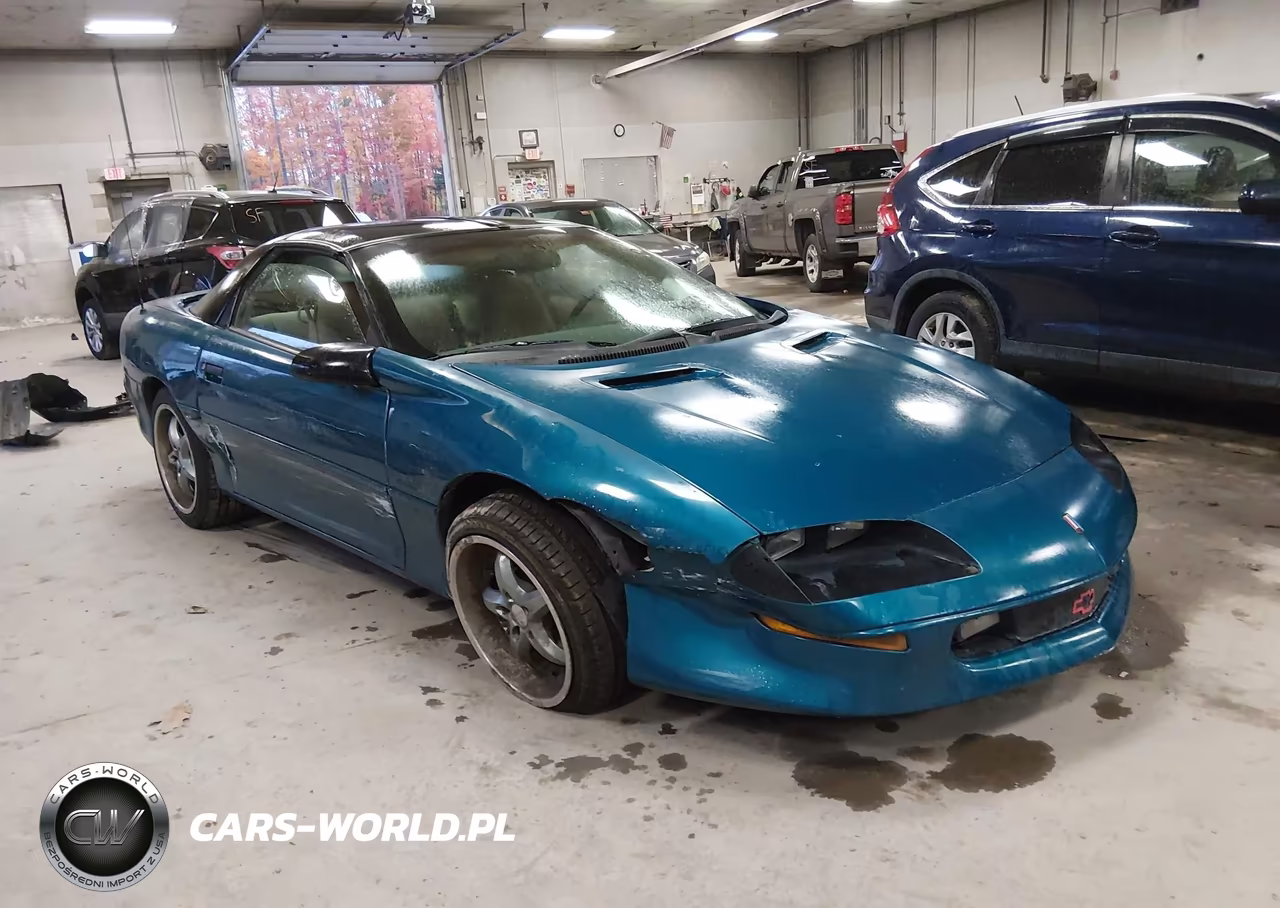 1994 Chevrolet Camaro Z28