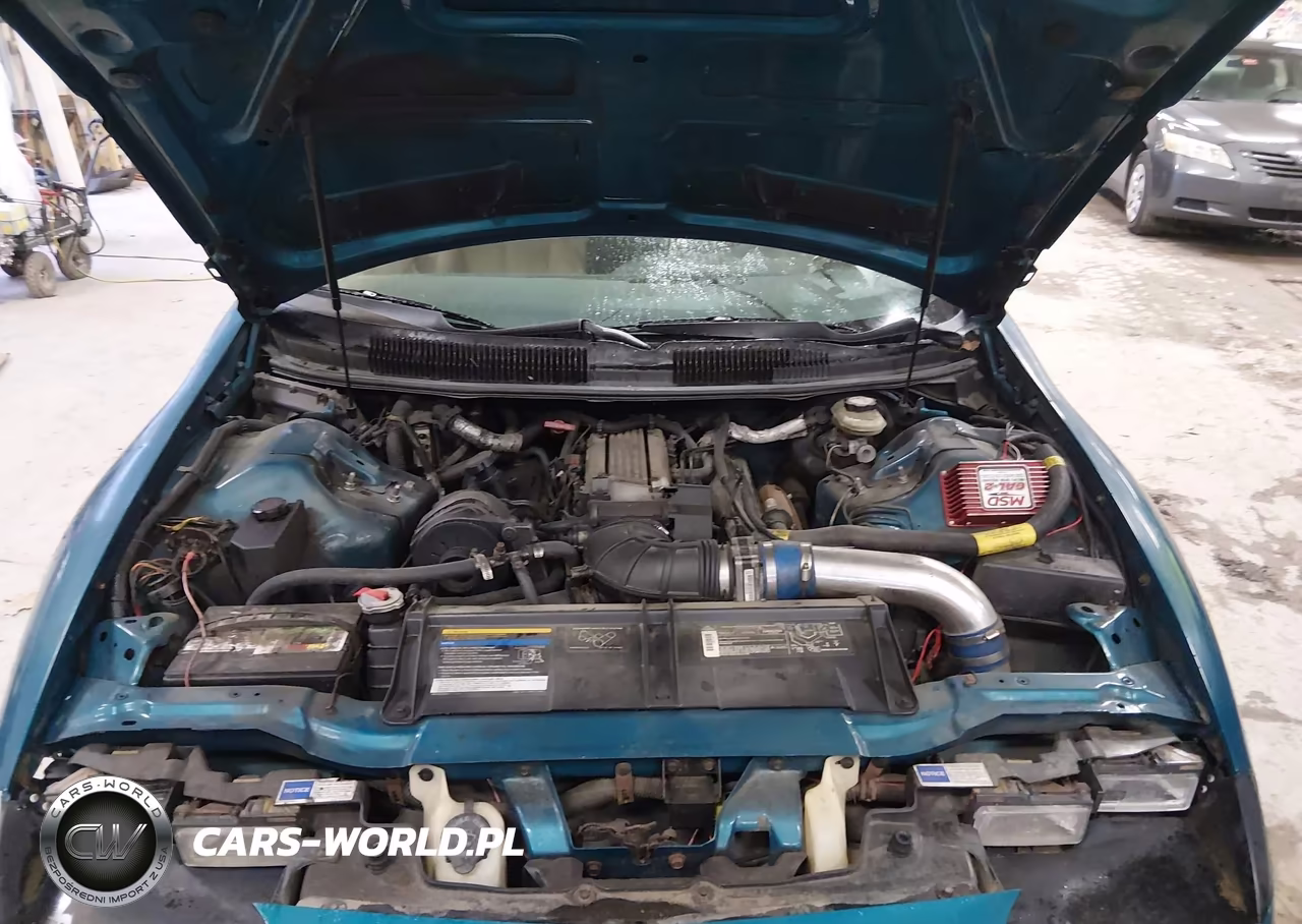 1994 Chevrolet Camaro Z28 VIN:2G1FP22P8R2160417 - 10