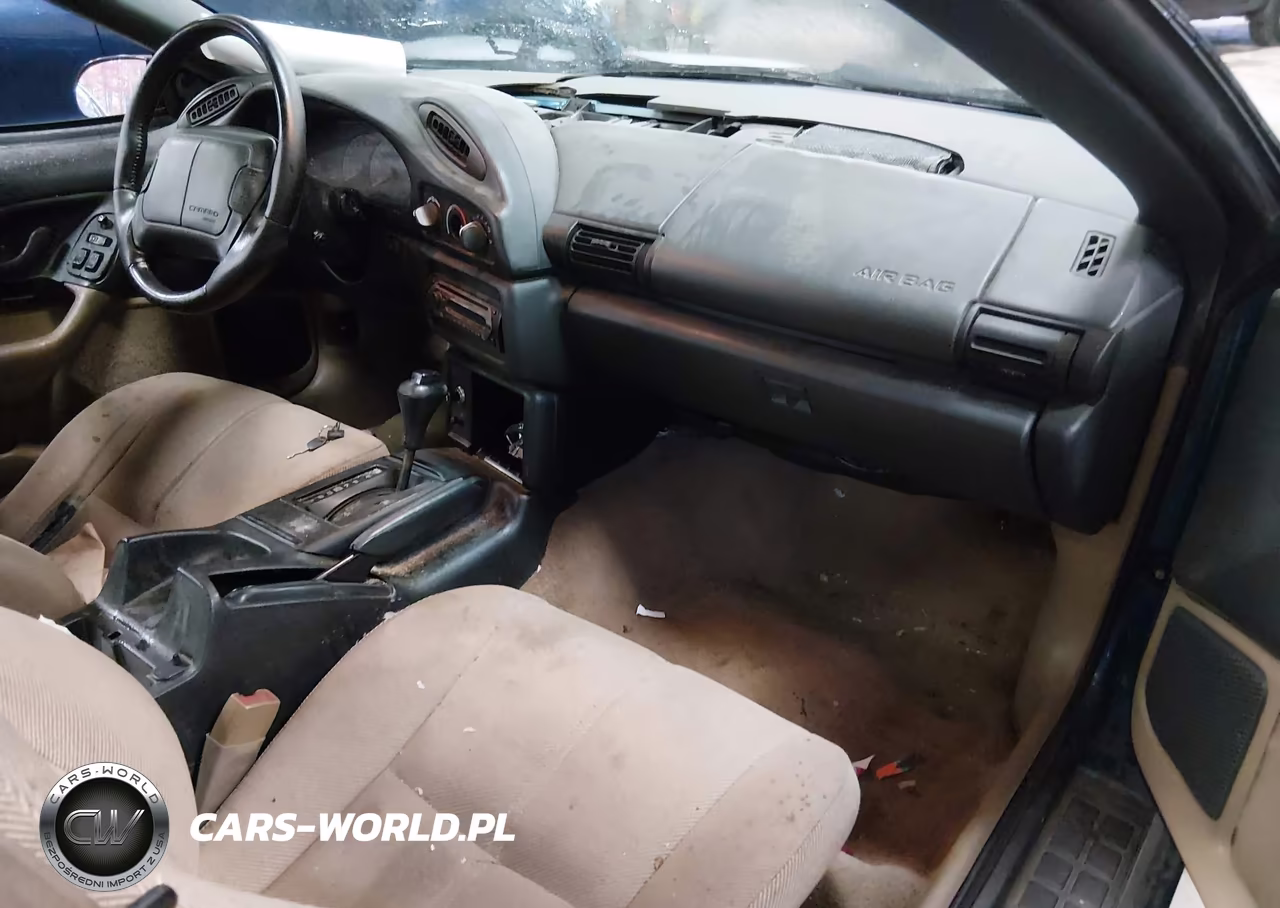 1994 Chevrolet Camaro Z28 VIN:2G1FP22P8R2160417 - 5