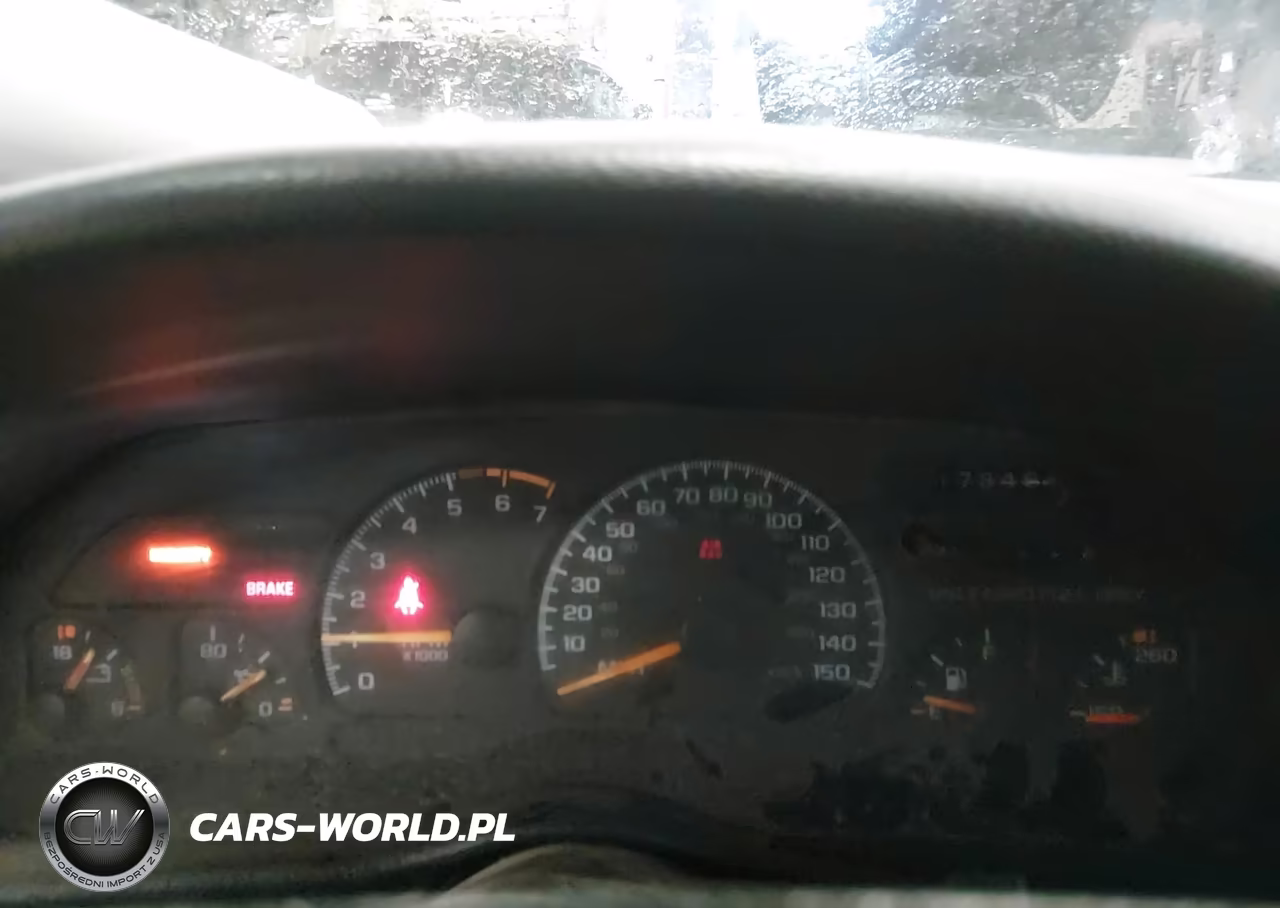 1994 Chevrolet Camaro Z28 VIN:2G1FP22P8R2160417 - 7